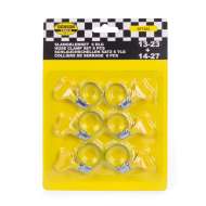 Set 6 coliere pentru furtun 