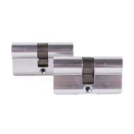 Set 2 cilindri usa egali 60 mm 