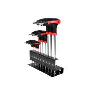 Set 10 chei Torx maner T 