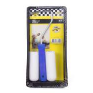 Set 4 piese zugravit ( tava , maner rulou ,2 rezerve rulou 10 cm )