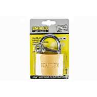 Lacat 60 mm , 3 chei 