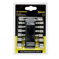 Set 14 chei tubulare ( 5-12 mm)