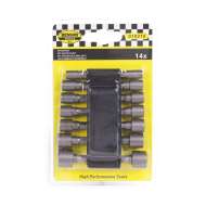 Set 14 chei tubulare ( 5-12 mm)