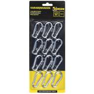 Set  12  carabiniere  5 x 50 mm