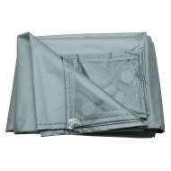 Husa  protectie parbriz masina ,rezistenta  UV ,162 x 96 cm 