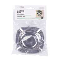 Scrumiera din otel inoxidabil 115 mm 