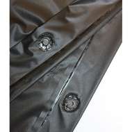 Pelerina ploaie marime universala , culoare negru ,reutilizabila 