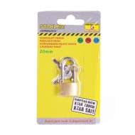 Lacat inaltime 20 mm , 2 chei 