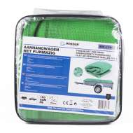 Plasa de remorca cu ochiuri fine  3,5 x 1,8 metri 