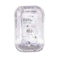 Set 8 boluri aluminiu 17 x 10,5 x 4 cm 