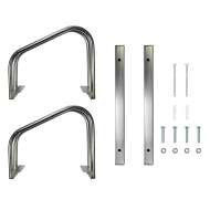 Suport pentru 2 biciclete 