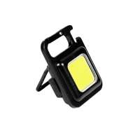 Breloc cu lanternă reîncărcabilă,dimensiune 6 x 4,5 x 2 cm