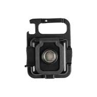 Breloc cu lanternă reîncărcabilă,dimensiune 6 x 4,5 x 2 cm