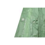 Pelerina ploaie marime universala , culoare verde ,reutilizabila 