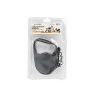 Lesa retractabila pentru caini 3 metri ,culoare negru