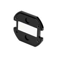 Protector priza 5 bucati , culoare negru 