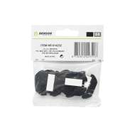 Protector priza 5 bucati , culoare negru 