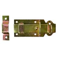 Zavor usa 100 mm drept 