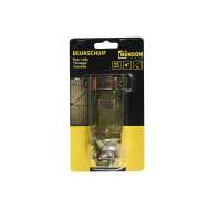 Zavor usa 100 mm drept 