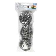 Set 3 bureti otel inoxidabil 