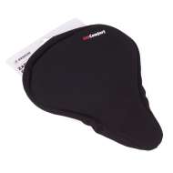 Husa pentru sa bicicleta Confort Gel ,culoare negru 