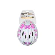 Casca de bicicleta pentru fete marimea S (48-52 cm),culori mixte 