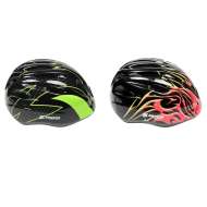 Casca de bicicleta pentru baieti marimea S (48-52 cm),culori mixte 