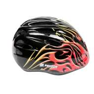 Casca de bicicleta pentru baieti marimea S (48-52 cm),culori mixte 