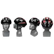 Casca de bicicleta pentru adulti, marimea S (53-55 cm) culori mixte 