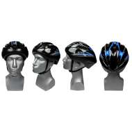 Casca de bicicleta pentru adulti, marimea S (53-55 cm) culori mixte 