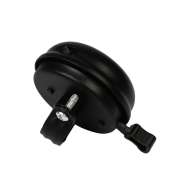 Sonerie pentru bicicleta 54 mm ,culoare negru 