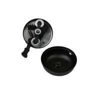 Sonerie pentru bicicleta 54 mm ,culoare negru 