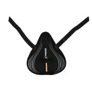 Husa pentru sa de bicicleta  cu reflexie din spumă cu memorie