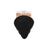 Husa pentru sa bicicleta din blana,culoare negru