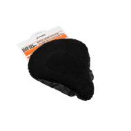 Husa pentru sa bicicleta din blana,culoare negru