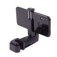 Suport telefon cu cârlig tetiera auto