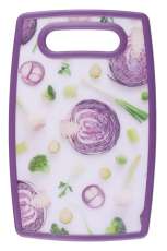 Set 3 Piese Taiere Alimente ( Cutit Ceramic , Curatator Legume Ceramic ,Tocator 30 X 160 X 250 Mm ),Culori Diverse