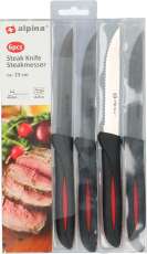 Set 6 Cutite Bucatarie Alpina ,Dimensiune 23 Cm 