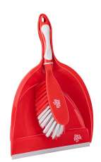 Set 6 Piese Curatenie ( Matura ,Coada Matura ,Perie Dusumea ,Perie Covor,Faras,Perie Wc)