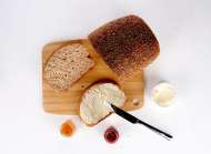 Tocator  Bucatarie din Lemn  Alpina .Dimensiune 8 X 230 X 300 Mm