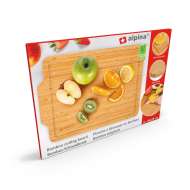 Tocator Pentru Taiat Din Bambus Alpina ,Dimensiune 9 X 260 X 361 Mm