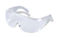 Ochelari de protecție din policarbonat oferă o protecție excelentă pentru ochi împotriva așchiilor mici, prafului, prafului și a altor pericole la locul de muncă Clasa optică I