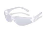 Ochelari de protecție din policarbonat oferă o protecție excelentă pentru ochi împotriva așchiilor mici, prafului, prafului și a altor pericole la locul de muncă Clasa optică I