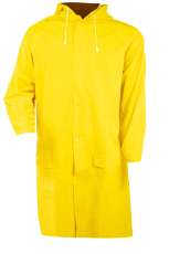 Pelernă de ploaie cu o grosime de 0,28 mm și o greutate de 190g/m2