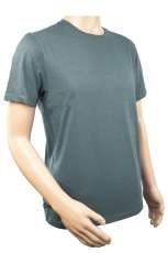 Tricou tubular uni  ,greutate de 180g/m2 