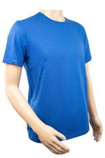 Tricou tubular uni  ,greutate de 180g/m2 