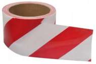Banda De Avertizare Alb-Rosu - 500 M