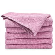 Prosop Cormo Din Bumbac De Inalta Calitate ,400 Gr/Mp , 50X100 Cm ,Culoare Violet Inchis