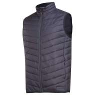 Vesta Matlasata Usoara Ambalabila / Negru - 3xl