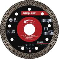 Disc Diamantat Subtire Debitare 230mm